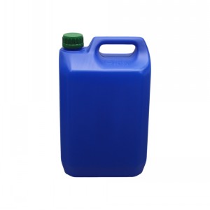 Plastic UN Jerry Can With Cap 05 Litre